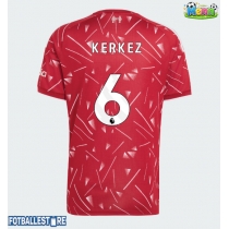 Liverpool Milos Kerkez #6 Hjemmedrakt 2026-27 Kortermet